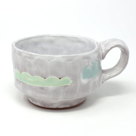 Kari Woolsey 8 oz latte (Mug 1)