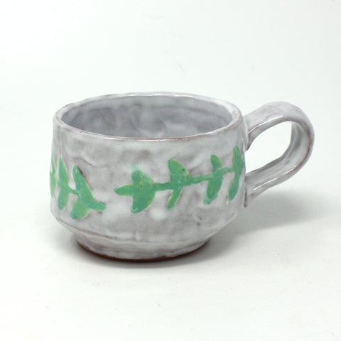 Kari Woolsey 7 oz latte (Mug 2)