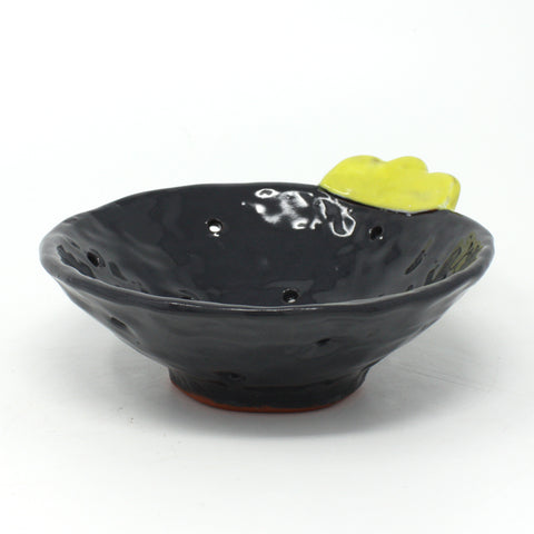 Kari Woolsey Medium Berry Bowl (#30)