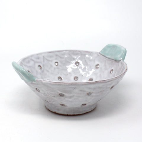 Kari Woolsey Large Berry Bowl (#31)