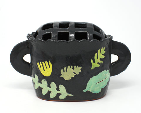 Kari Woolsey Flower Brick (#40)