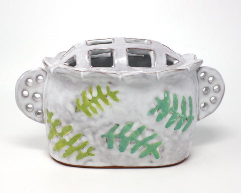 Kari Woolsey Flower Brick (#41)