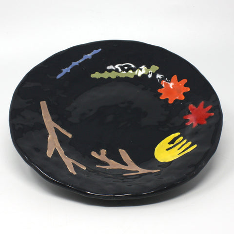 Kari Woolsey lunch plate (#45)