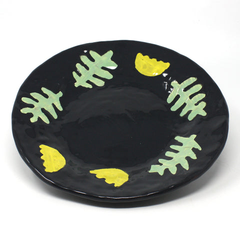 Kari Woolsey lunch plate (#46)