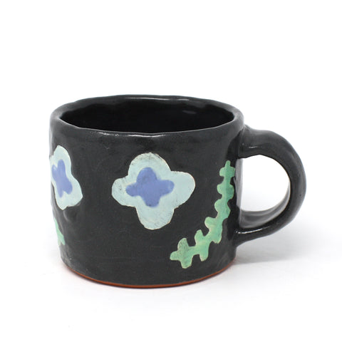 Kari Woolsey 8 oz mug (Mug 7)