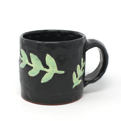 Kari Woolsey 10 oz mug (Mug 8)