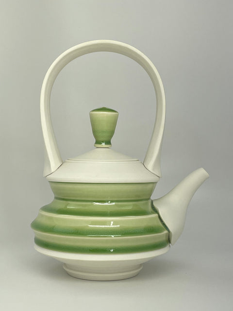 Porcelain Teapot