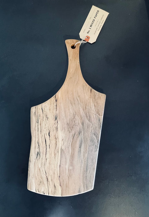 Salvaged Wood Cutting Boards