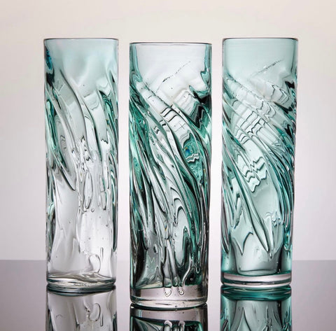 Agua Vases