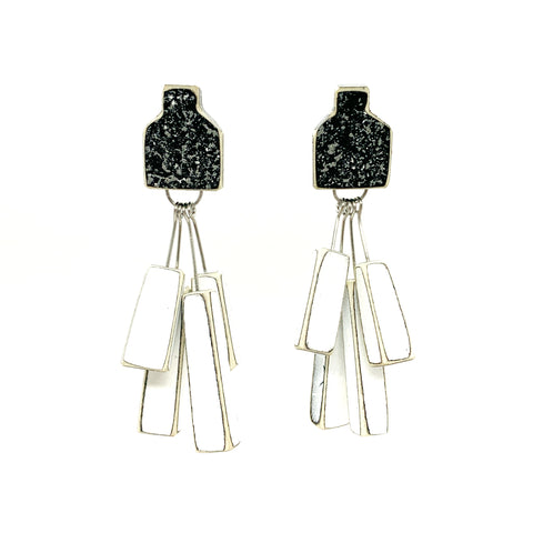 Morgan Hill: Sweep Earrings