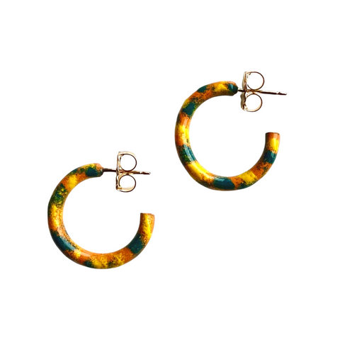 Mini Galactic Hoops