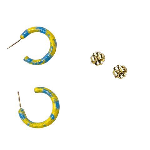 Mini Galactic Hoops