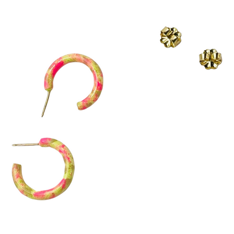 Mini Galactic Hoops