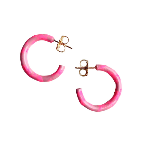 Mini Galactic Hoops