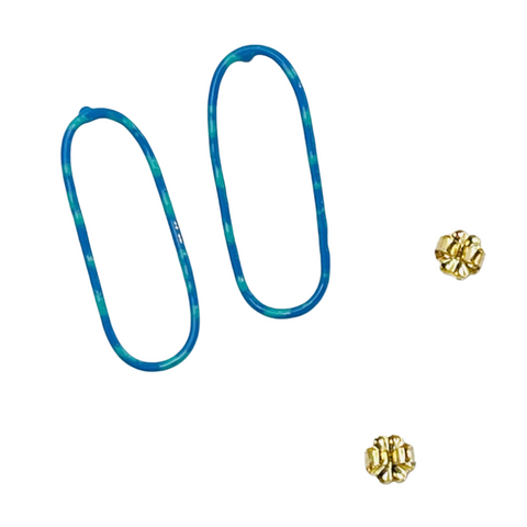 Mini Galactic Ellipses