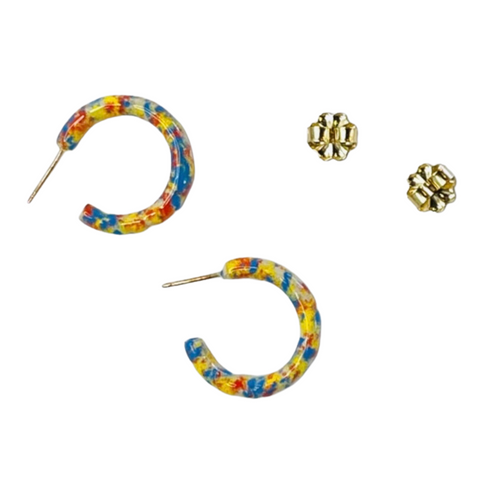 Mini Galactic Hoops