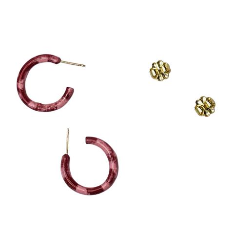 Mini Galactic Hoops