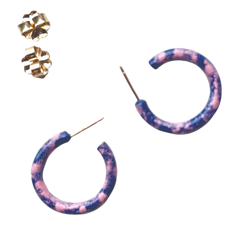 Mini Galactic Hoops