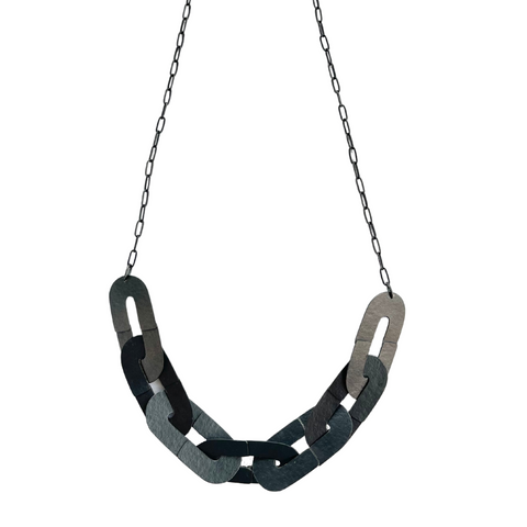 Split Link Necklace