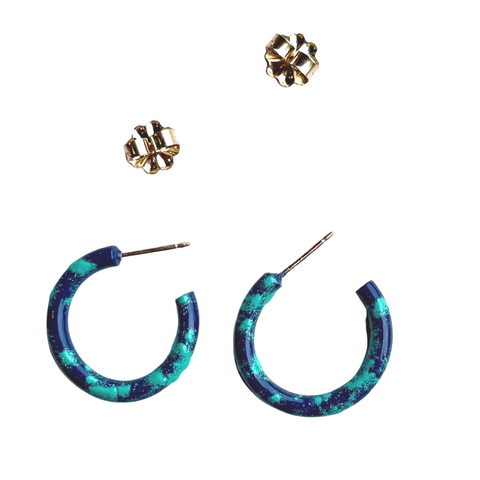 Mini Galactic Hoops