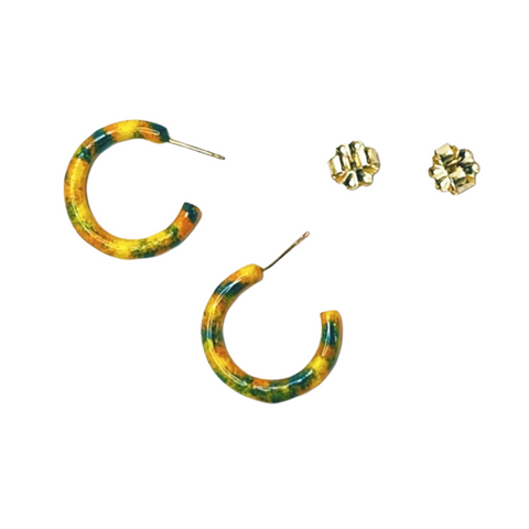 Mini Galactic Hoops