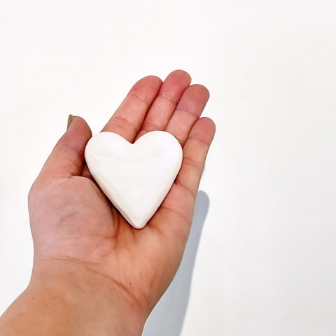 Ceramic Heart Dish