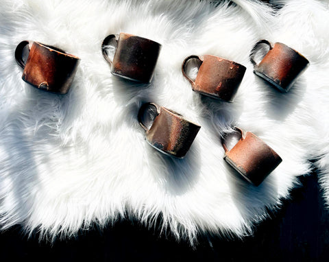 Wood Fired Mug (small)