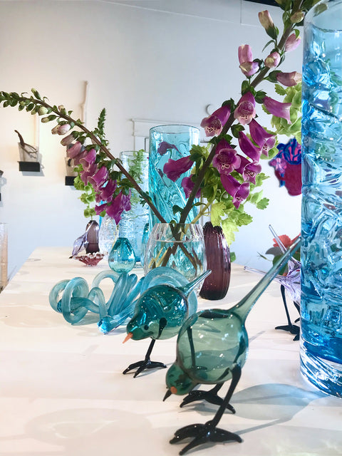 Agua Vases