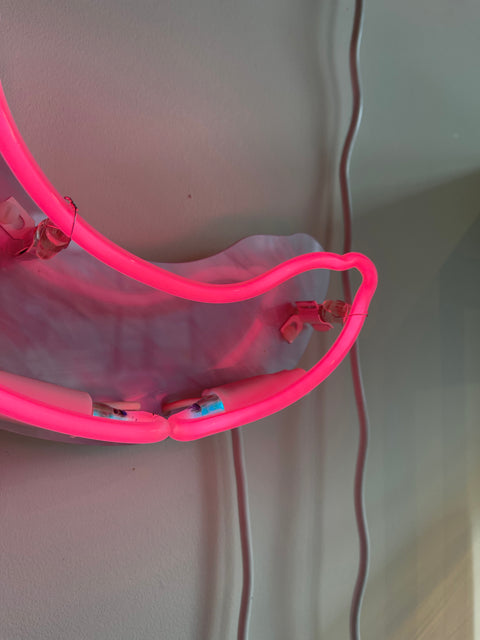 Neon Banana