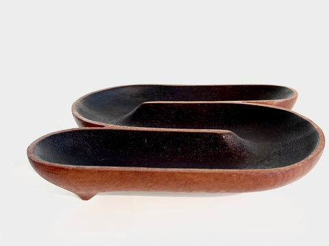 Hand Carved Wood Bowl