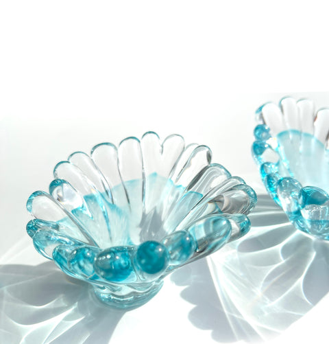 Single Color Coral Polyps