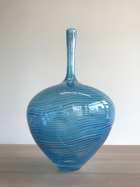 Cane Glass Vases