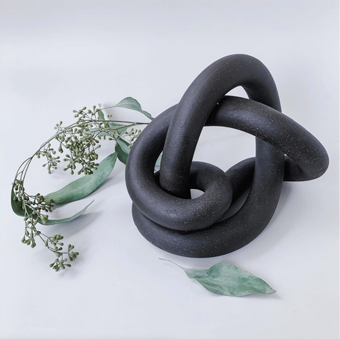 Ceramic Knot