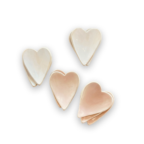 Ceramic Heart Dish