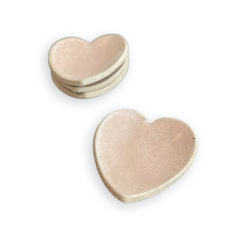Ceramic Heart Dish