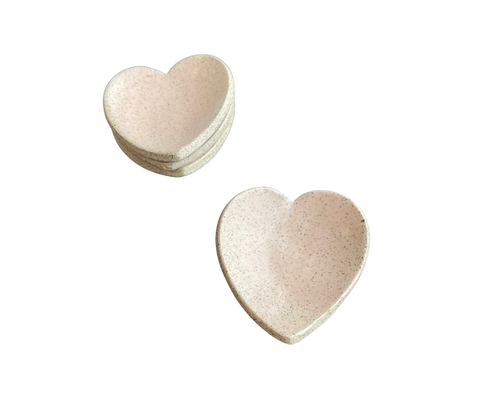 Ceramic Heart Dish