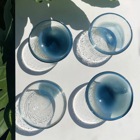 Pressed Glass Bowls