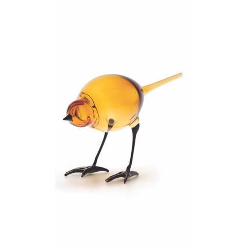 Blown Glass Songbirds