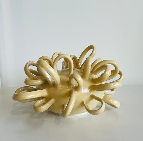 Handle Vessel (butter), Becky Soderberg