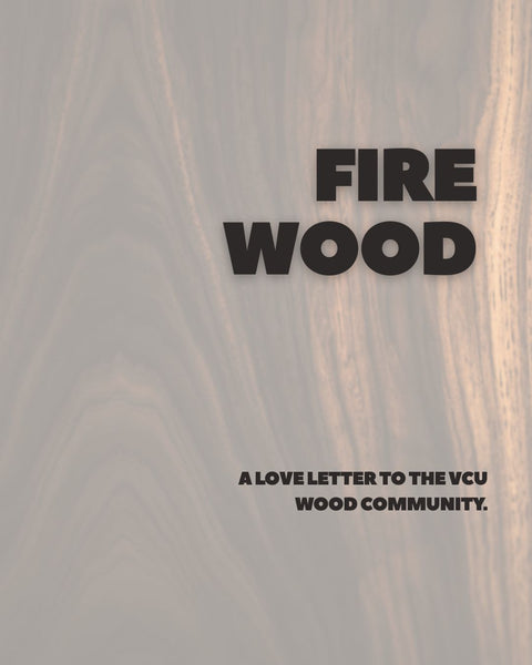 Firewood April 10 - May 16