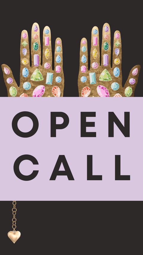 Open Call for Entry