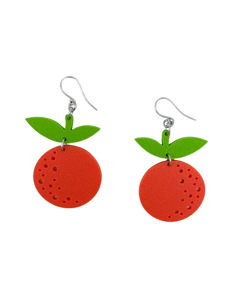 Camille Gerrick Bold Fruits: Orange
