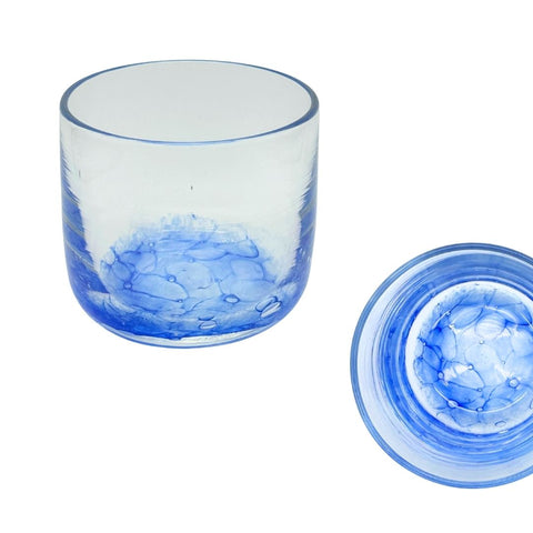Garren Doremus Whiskey Glass