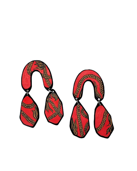 Molly Virginia Made Earrings