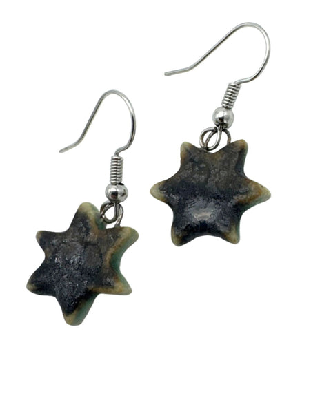 Brooklin Grantz Stoneware Earrings