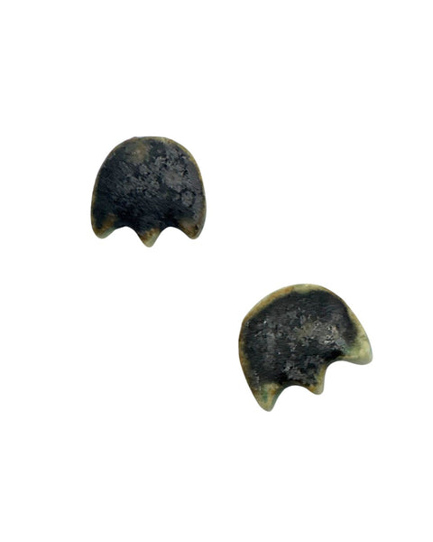 Brooklin Grantz Stoneware Earrings