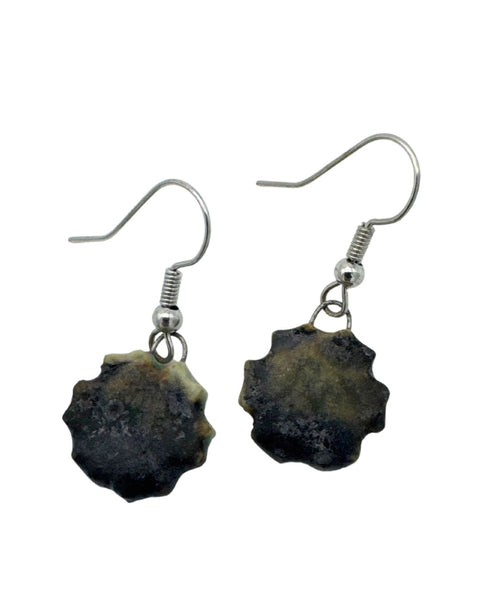 Brooklin Grantz Stoneware Earrings