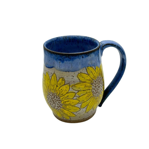 Tina Anderson Sunflower Mug