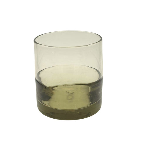 Lynn Read (Vitreluxe) Ripple Cup (topaz)
