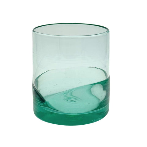 Lynn Read (Vitreluxe) Ripple Cup (Sage)